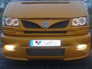 Юбка передняя VW T4 Caravelle / Multivan (1996-2003)