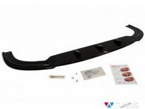 Сплиттер передний VW T5 Sportline (03-15) 5