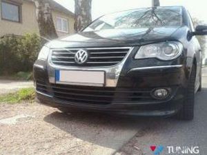 Юбка передняя VW Touran (GP; 2007-2010) - Votex 2 2