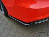 Спліттери задні бічні Audi A7 S-Line C7 (14-17) 2