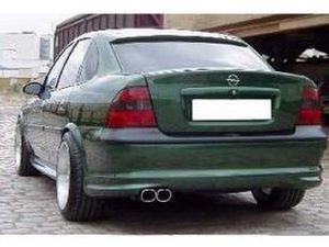 Накладка задняя (юбка) OPEL Vectra B Sedan/ Hatchbac "NK" 2