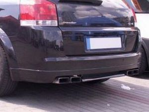 Накладка задняя OPEL Signum (03-08)
