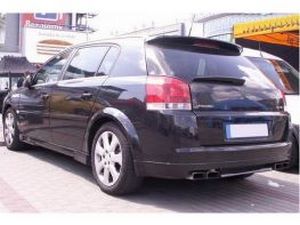 Накладка заднего бампера OPEL Signum (2003+) 2 2