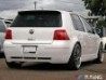 Накладка задняя VW Golf IV Hatchback "NK" 2