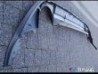 Диффузор заднего бампера VW Golf VII 7 (2012+) - GTI стиль (два выхлопа) 5 5