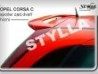 Спойлер OPEL Corsa C (2000-2006) "SL2" 1