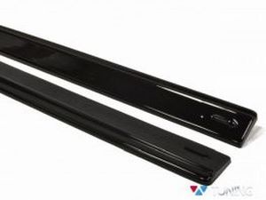 Диффузоры боковых порогов Audi RS4 B5 (99-01) 5