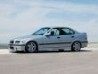 Накладки на боковые пороги BMW 3 E36 - M3 стиль (пластик) 4 4