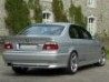 Накладки на боковые пороги BMW E39 - Schnitzer стиль 3 3