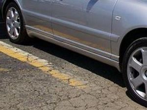 Накладки на пороги AUDI A4 B5 (1994-2000) S4