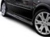 Накладки на пороги OPEL Astra G 3D Hb, Coupe, Cabrio "MAXTON" 1