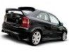 Накладки на пороги OPEL Astra G 3D Hb, Coupe, Cabrio "MAXTON" 3
