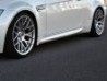 Накладки на пороги BMW E92 Coupe / E93 Cabrio - M3 стиль 1 1
