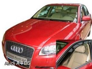 Вітровики Audi A4 B6/B7 (00-07) Sedan - Heko (вставні) 3