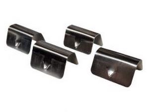 Ветровики Citroen C4 Picasso I (06-13) 5D - Heko (вставные) 2