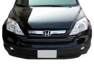 Дефлектор капота Honda CR-V III (07-10) - Hic 4