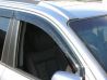 Дефлектори вікон Hyundai Santa Fe II (CM; 06-12) - Hic (накладні) 4