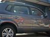 Дефлектори вікон Hyundai Tucson JM (04-10) - Hic (накладні) 4