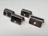 Дефлектори вікон Jeep Wrangler (JK; 07-17) 3D/5D - Heko (вставні) 2