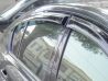 Дефлектори вікон Lexus GS III (S190; 05-11) - Hic (накладні) 3