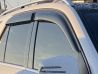 Дефлектори вікон Mercedes GL/GLS X166 (13-19) - Hic (накладні) 3