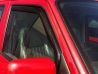 Дефлектори вікон Mercedes Vito W638 (96-03) - Hic (вставні) 2