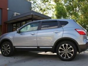 Дефлектори вікон Nissan Murano II (Z51; 08-14) - Hic (накладні) 4