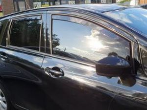 Дефлекторы окон Nissan Note II (E12; 12-20) - Heko (вставные) 3