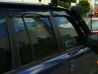 Дефлектори вікон Nissan Patrol V (Y61; 97-13) 5D - Hic (накладні) 3