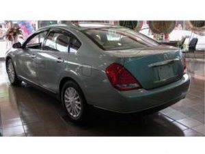 Дефлектори вікон Nissan Teana I (J31; 03-08) Sd - Hic (накладні) 3