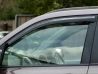 Дефлектори вікон Opel Combo D (11-17) - Hic (накладні) 4