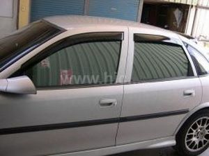 Дефлектори вікон Opel Vectra A (88-95) Sd - Hic (накладні) 4