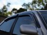 Дефлектори вікон Toyota Camry XV20 (97-01) - Hic (накладні) 3