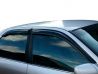 Дефлектори вікон Toyota Corolla E11 (97-01) Sedan - Hic (накладні) 4