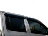Дефлектори вікон VW Amarok I (10-20) 4D - Hic (накладні) 3