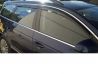 Дефлектори вікон VW Passat B6/B7 (3C; 05-15) Variant - Hic (з хром молдингом) 3