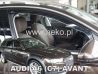Дефлектори вікон Audi A6 C7 (11-18) Avant - Heko (вставні) 4