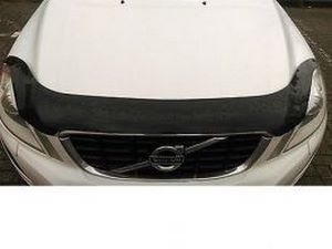 Дефлектор капота Volvo XC60 I (08-13) - Hic (акрил) 2