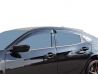Дефлектори вікон Honda Civic 10 (16-21) Hatchback - Hic (накладні) 2