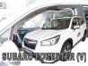 Дефлектори вікон Subaru Forester V (SK; 18-) - Heko (вставні) 4