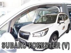 Дефлекторы окон Subaru Forester V (SK; 18-) - Heko (вставные) 4
