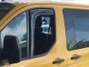 Дефлектори вікон Ford Transit III (00-13) - Hic (вставні) 4