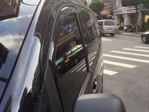 Дефлекторы окон Mercedes Vito / V W447 (14+) - Hic (вставные) 2