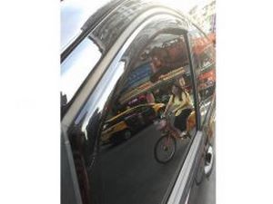 Дефлекторы окон Mercedes Vito / V W447 (14+) - Hic (вставные) 3