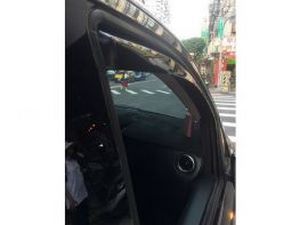 Дефлекторы окон Mercedes Vito / V W447 (14+) - Hic (вставные) 4