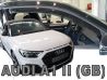 Дефлектори вікон Audi A1 II (GB; 18-) Sportback - Heko (вставні) 3