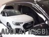 Дефлектори вікон Audi A1 II (GB; 18-) Sportback - Heko (вставні) 4