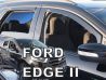 Дефлектори вікон Ford Edge II (15-) - Heko (вставні) 3