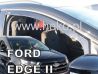 Дефлектори вікон Ford Edge II (15-) - Heko (вставні) 4