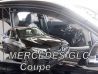 Ветровики MERCEDES GLC Coupe C253 - Heko 3